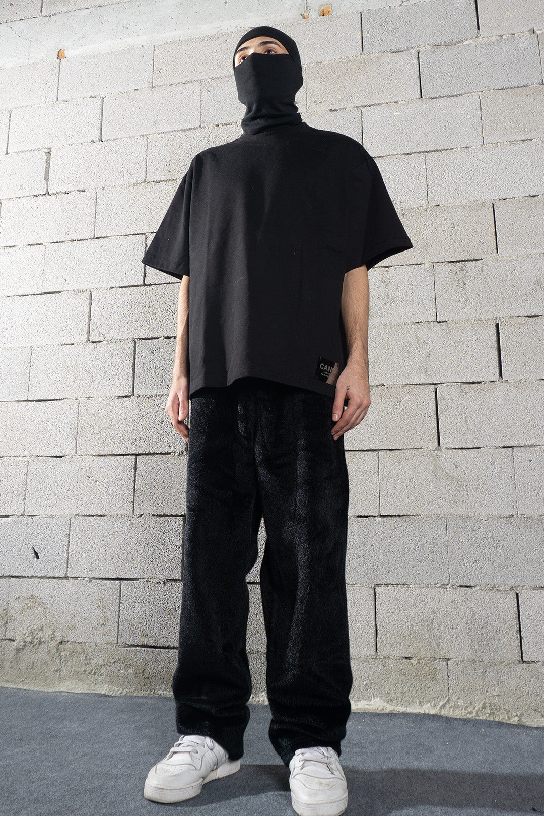 CANO BASIC BOXY T-SHIRT