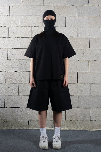 NO REFERENCE BOXY T-SHIRT