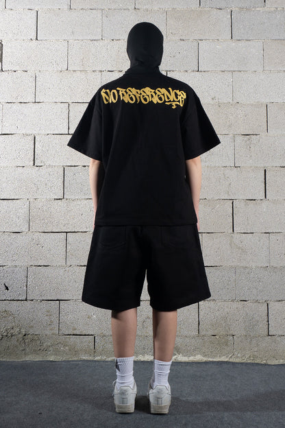 NO REFERENCE BOXY T-SHIRT