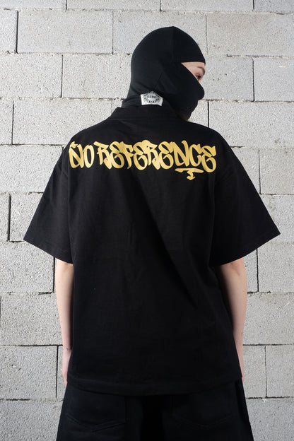 NO REFERENCE BOXY T-SHIRT