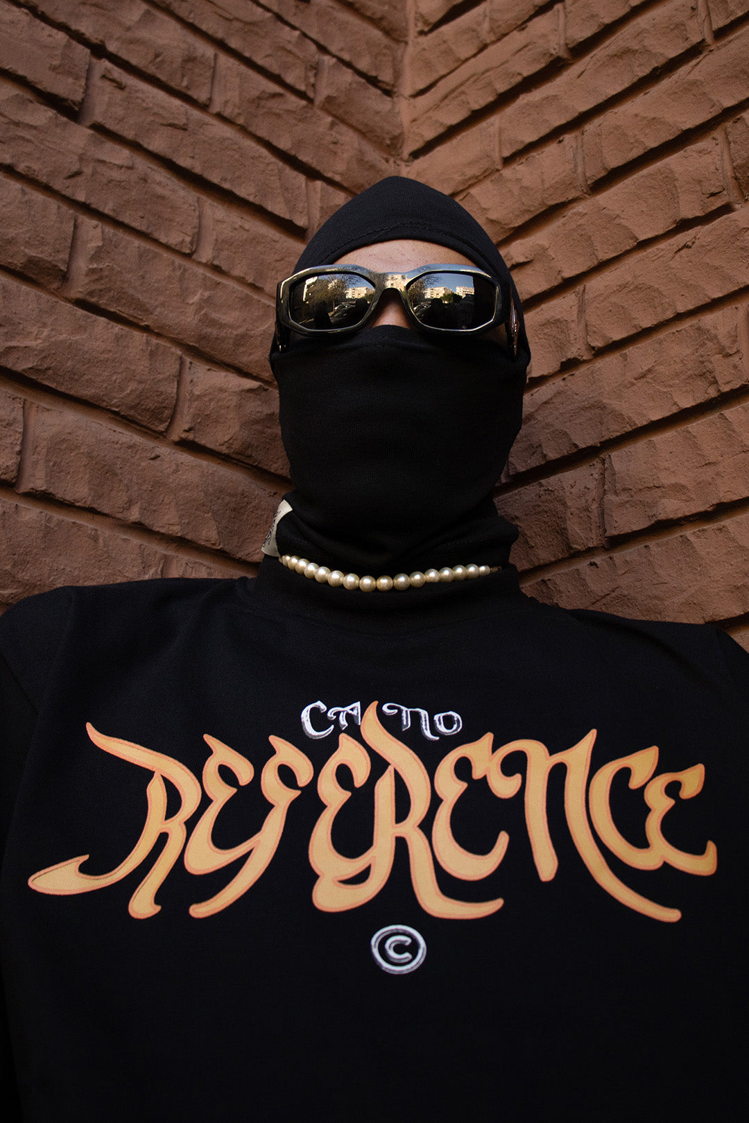 CANO REFERENCE BOXY T-SHIRT