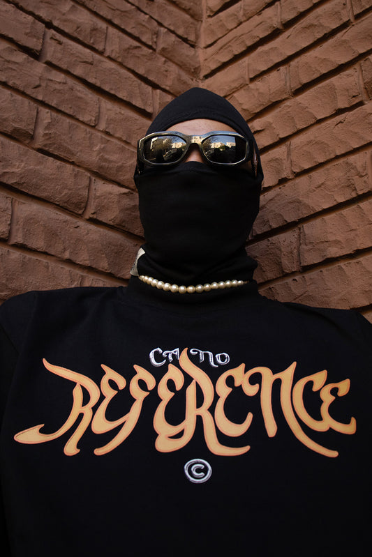 CANO REFERENCE BOXY T-SHIRT