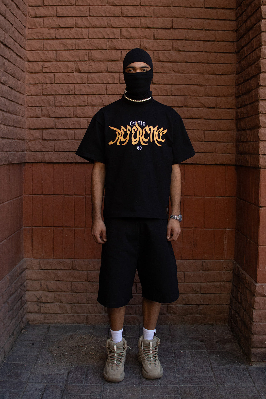 CANO REFERENCE BOXY T-SHIRT
