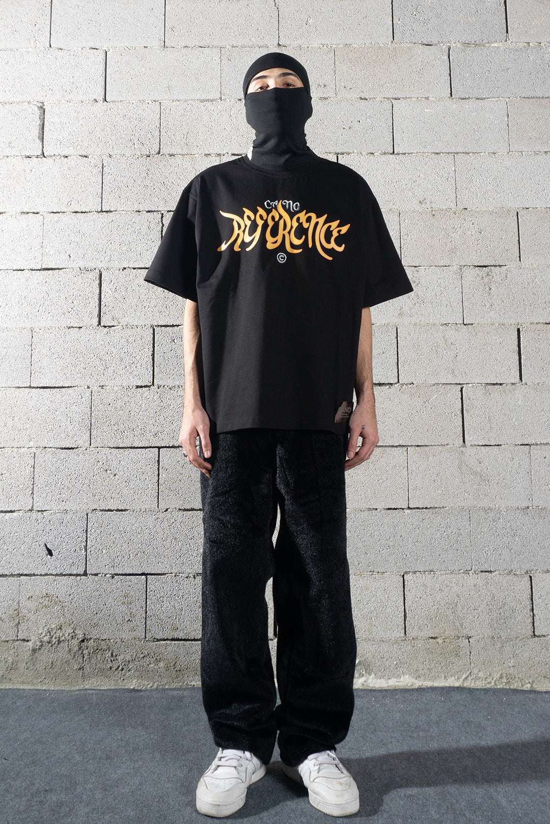 CANO REFERENCE BOXY T-SHIRT