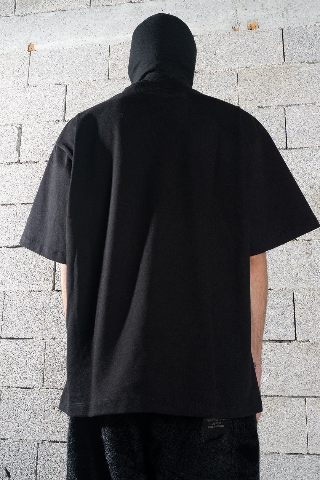 CANO REFERENCE BOXY T-SHIRT