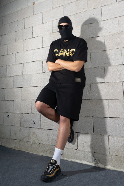 CANO STONE BOXY T-SHIRT