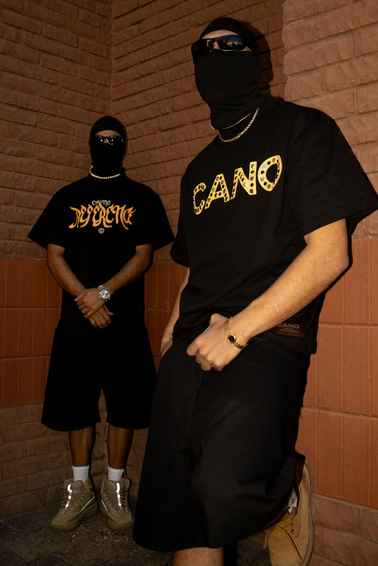 CANO STONE BOXY T-SHIRT