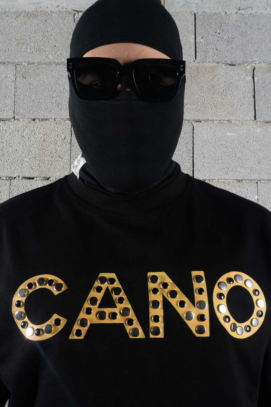 CANO STONE BOXY T-SHIRT