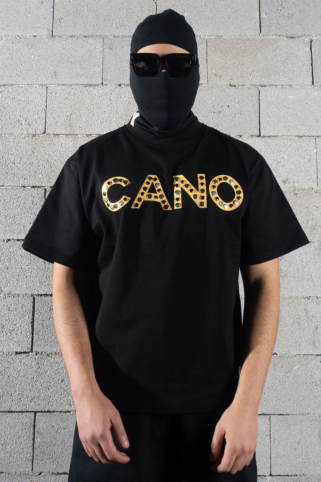 CANO STONE BOXY T-SHIRT